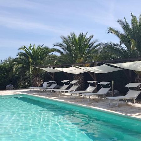 Masseria Cesarina B&B 卡斯特拉纳格罗泰 外观 照片
