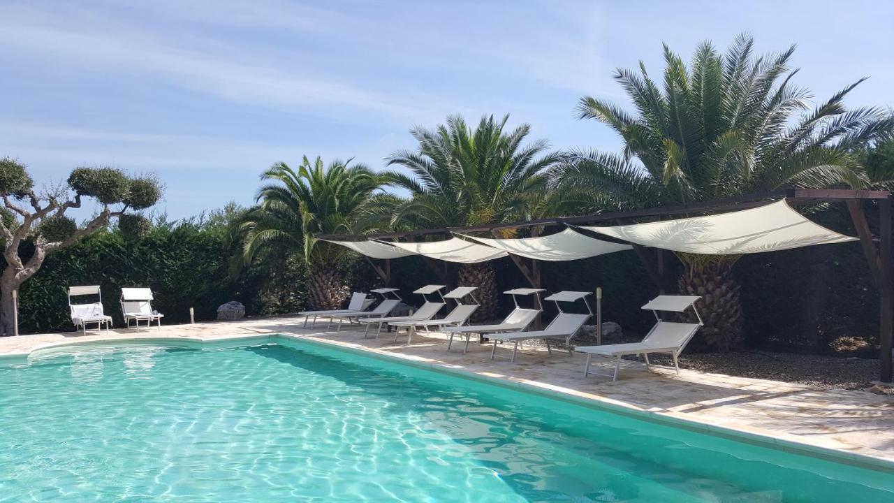Masseria Cesarina B&B 卡斯特拉纳格罗泰 外观 照片