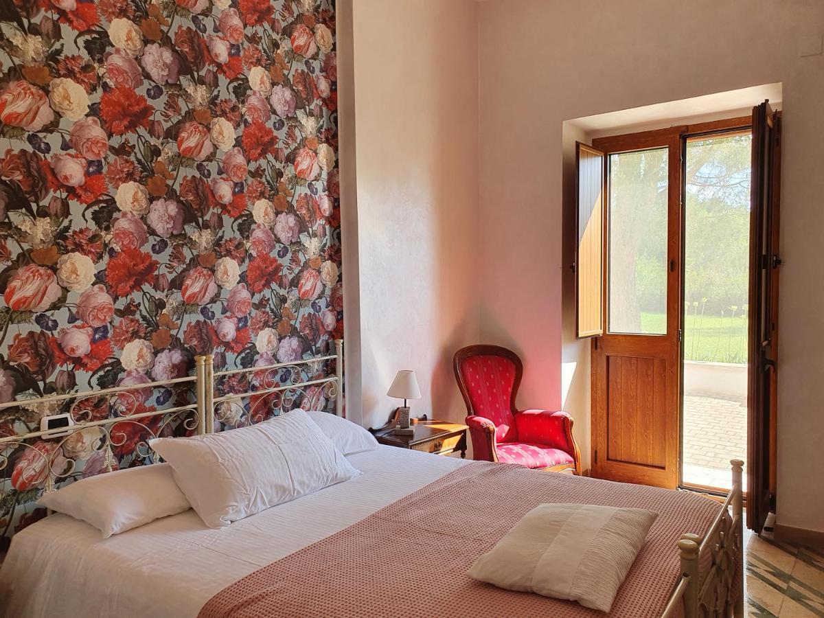 Masseria Cesarina B&B 卡斯特拉纳格罗泰 外观 照片