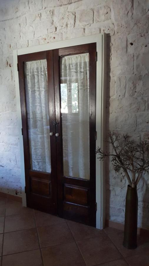 Masseria Cesarina B&B 卡斯特拉纳格罗泰 外观 照片