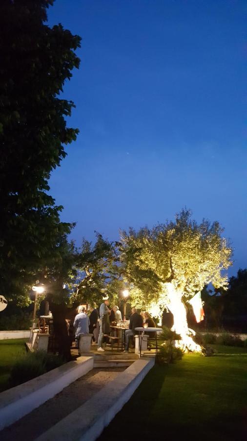 Masseria Cesarina B&B 卡斯特拉纳格罗泰 外观 照片