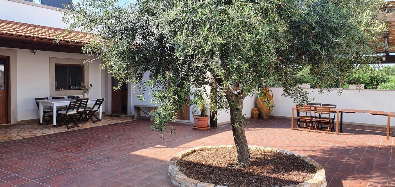 Masseria Cesarina B&B 卡斯特拉纳格罗泰 外观 照片