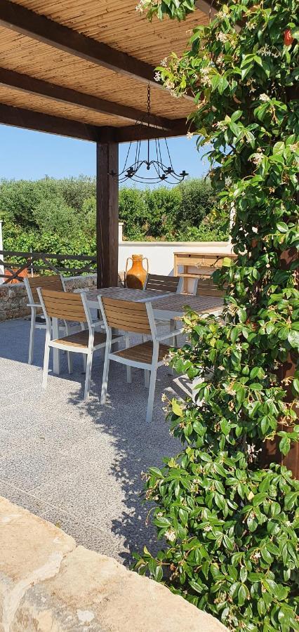 Masseria Cesarina B&B 卡斯特拉纳格罗泰 外观 照片