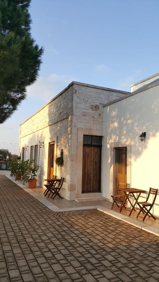 Masseria Cesarina B&B 卡斯特拉纳格罗泰 外观 照片