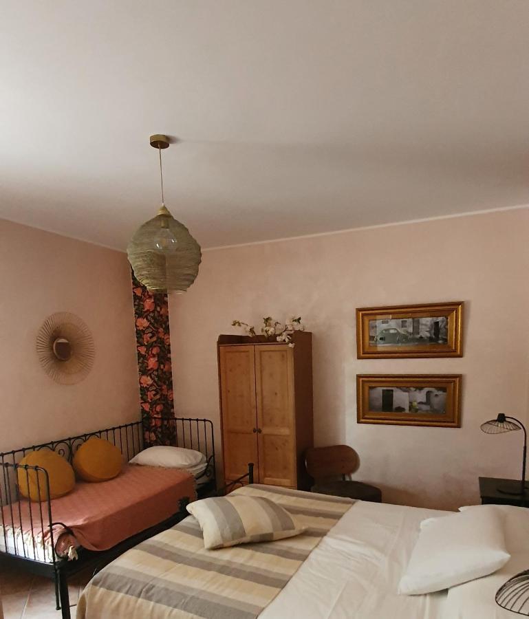 Masseria Cesarina B&B 卡斯特拉纳格罗泰 外观 照片