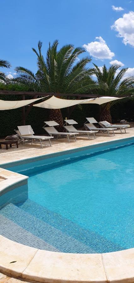 Masseria Cesarina B&B 卡斯特拉纳格罗泰 外观 照片