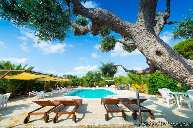 Masseria Cesarina B&B 卡斯特拉纳格罗泰 外观 照片
