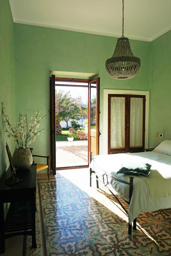 Masseria Cesarina B&B 卡斯特拉纳格罗泰 外观 照片