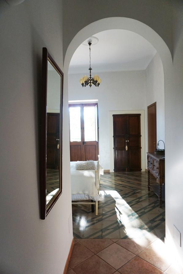 Masseria Cesarina B&B 卡斯特拉纳格罗泰 外观 照片