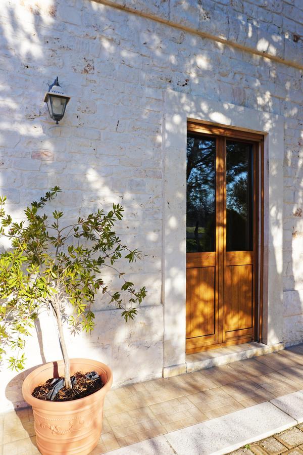 Masseria Cesarina B&B 卡斯特拉纳格罗泰 外观 照片
