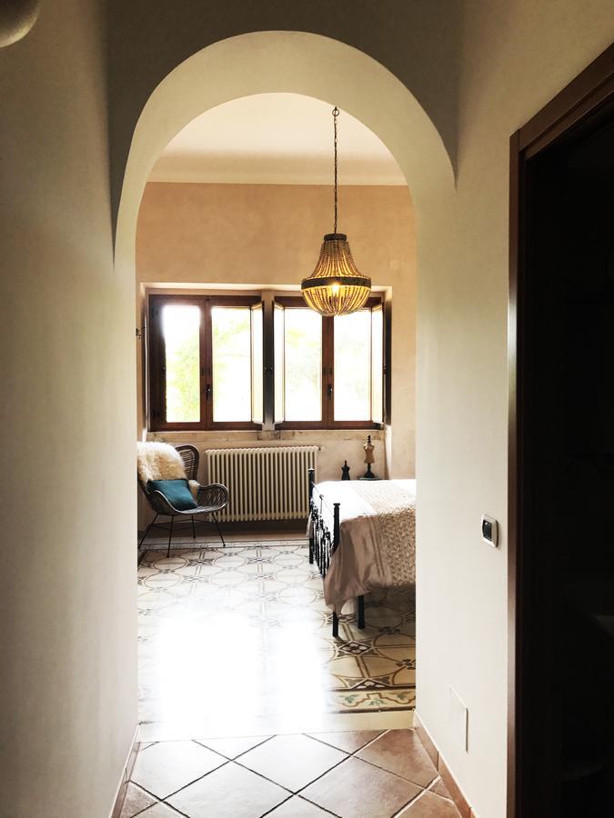 Masseria Cesarina B&B 卡斯特拉纳格罗泰 外观 照片