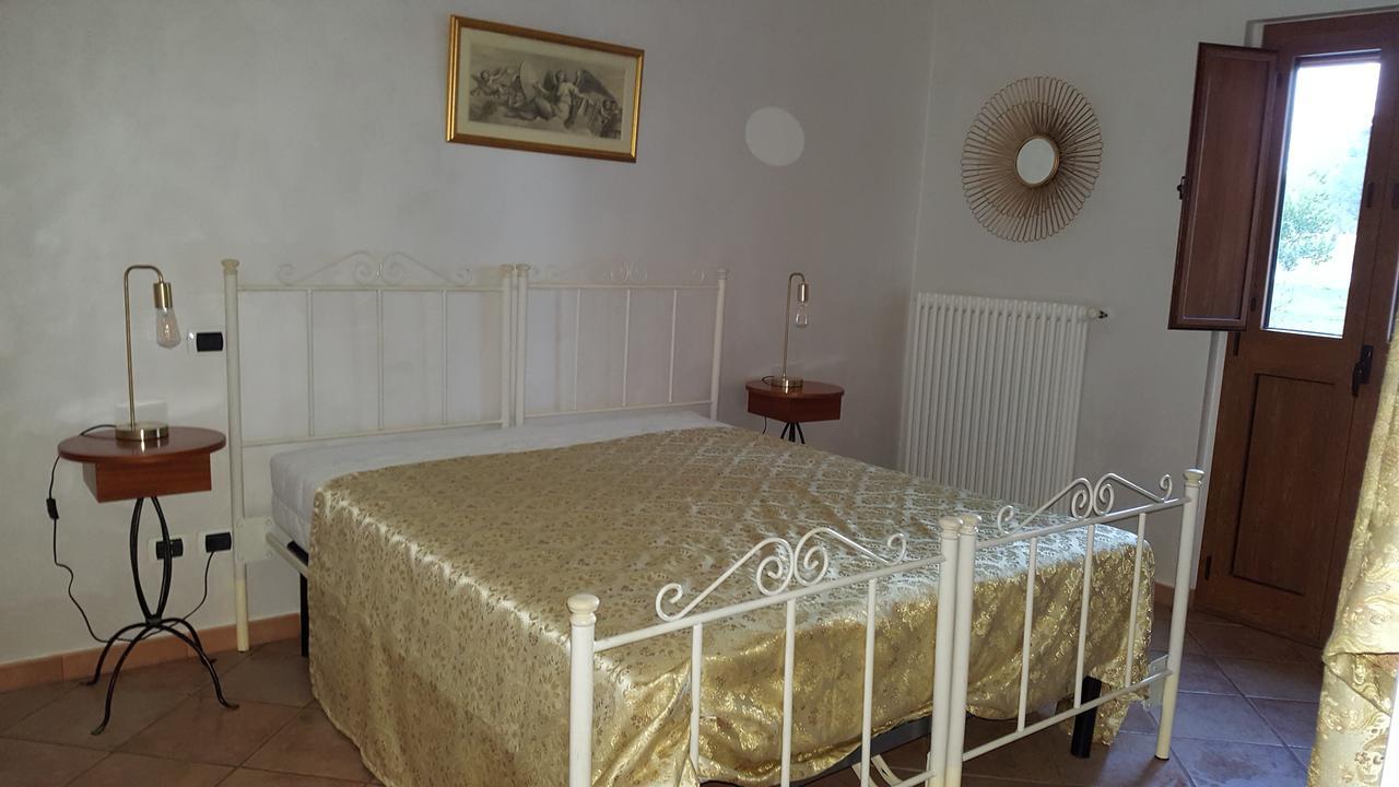 Masseria Cesarina B&B 卡斯特拉纳格罗泰 外观 照片