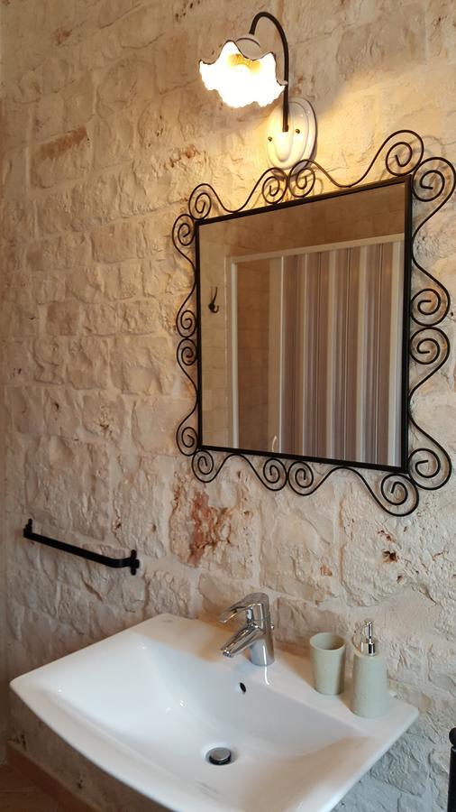 Masseria Cesarina B&B 卡斯特拉纳格罗泰 外观 照片