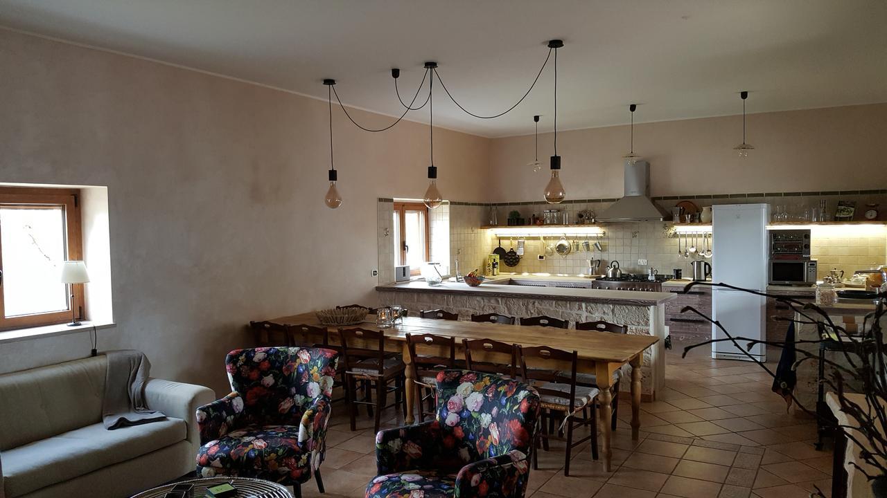 Masseria Cesarina B&B 卡斯特拉纳格罗泰 外观 照片