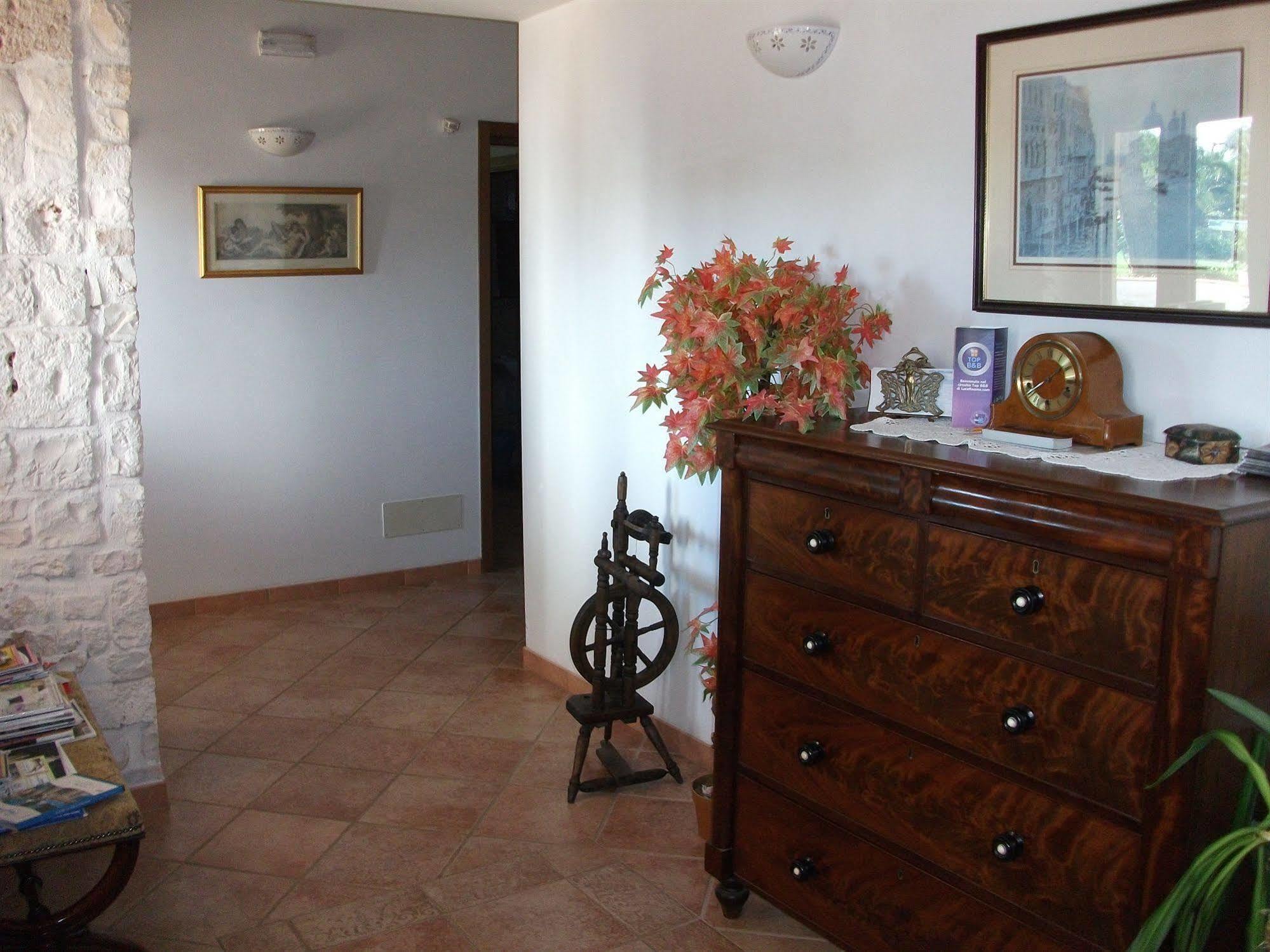 Masseria Cesarina B&B 卡斯特拉纳格罗泰 外观 照片