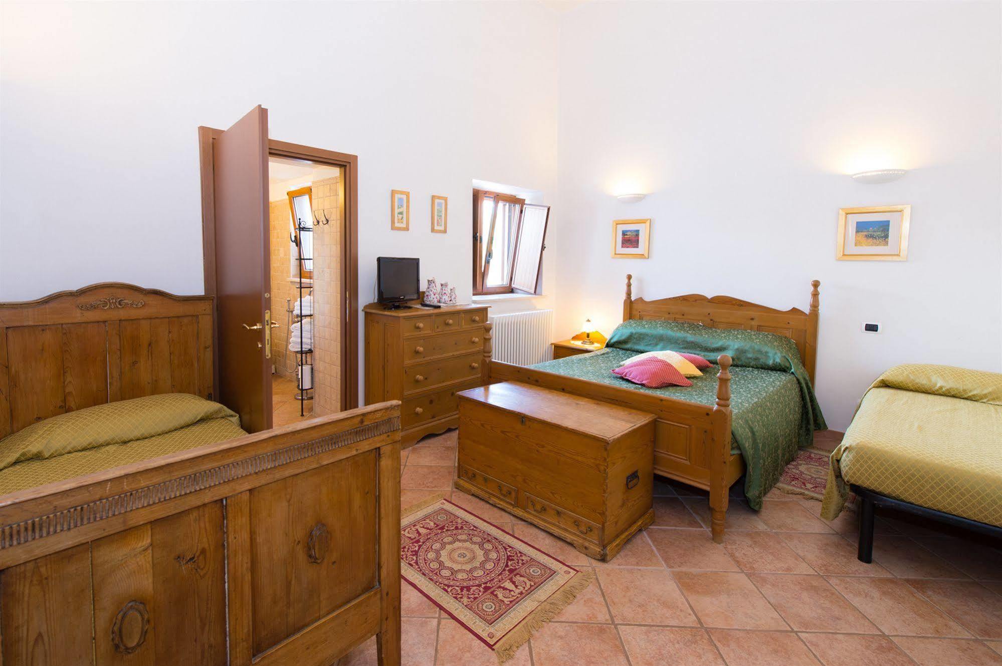 Masseria Cesarina B&B 卡斯特拉纳格罗泰 外观 照片