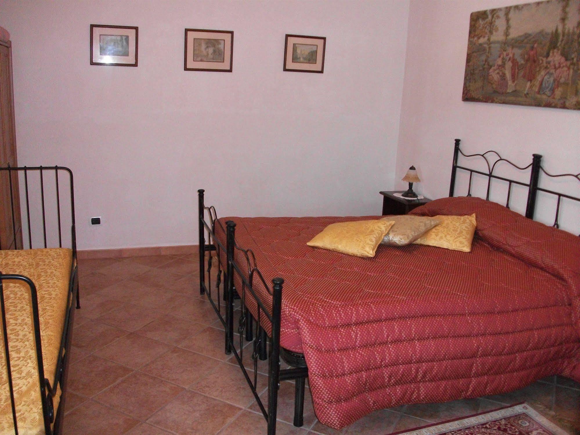 Masseria Cesarina B&B 卡斯特拉纳格罗泰 外观 照片