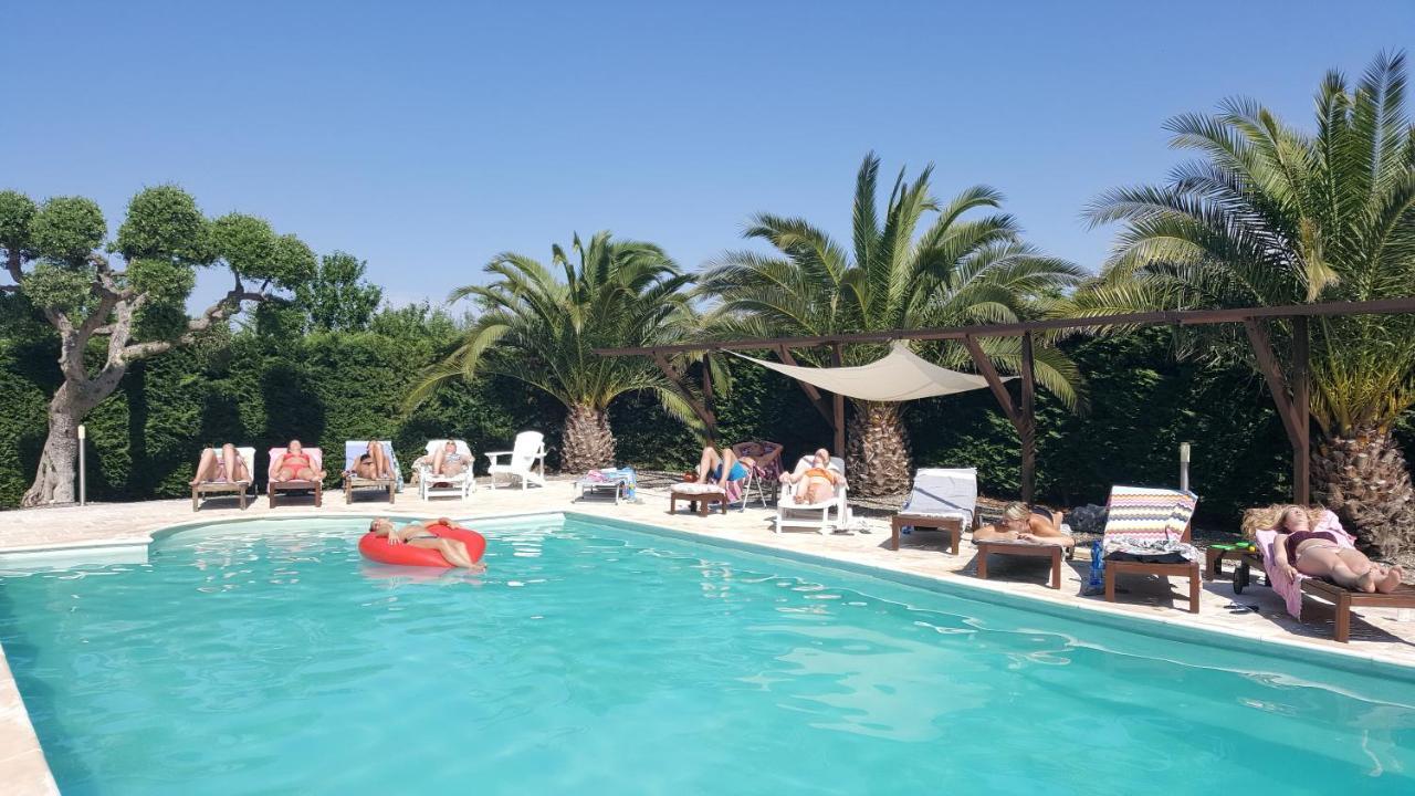 Masseria Cesarina B&B 卡斯特拉纳格罗泰 外观 照片